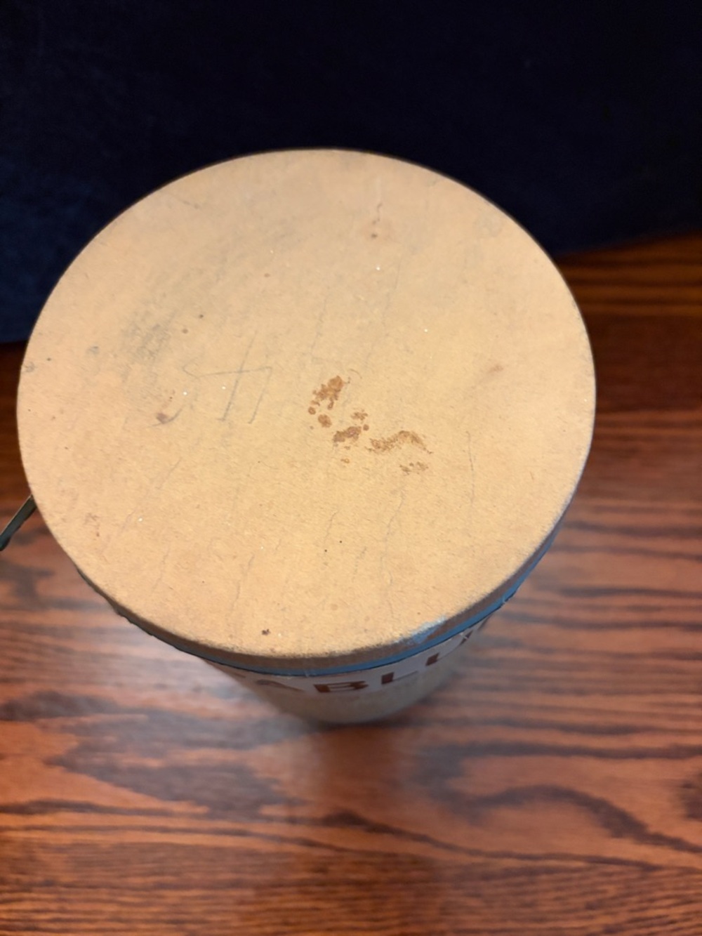 Vintage Pablum container - Picture 2 of 7